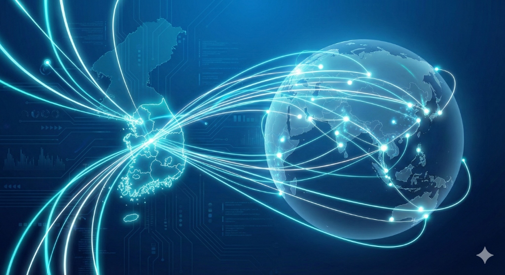글로벌 기술 네트워크 배경